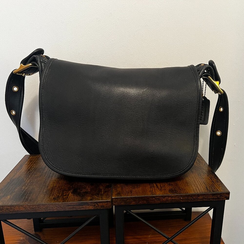 COACH Vintage Patrica Shoulder or CB Bag